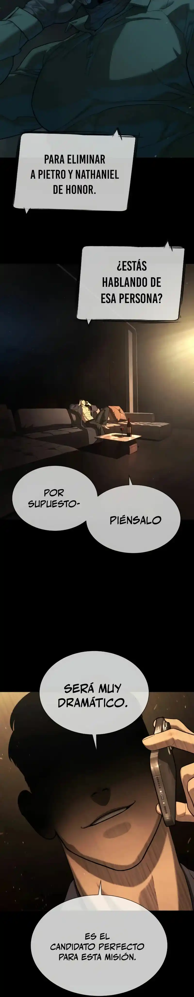 Pedro El Asesino - Capítulo 73 - Página 54 - LectorTMOo