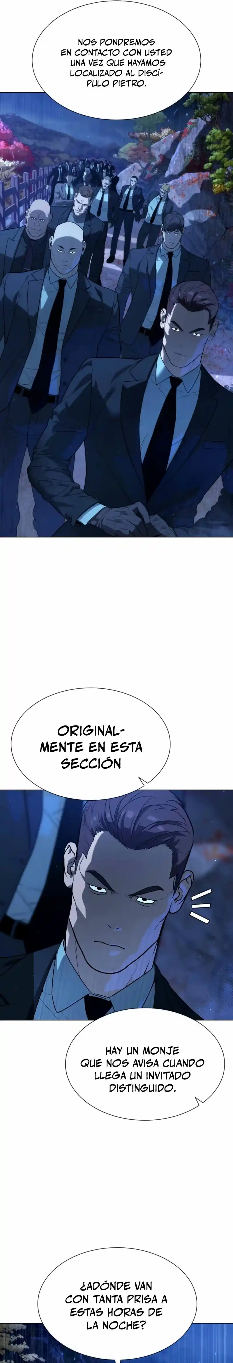 Pedro El Asesino - Capítulo 75 - Página 33 - LectorTMOo