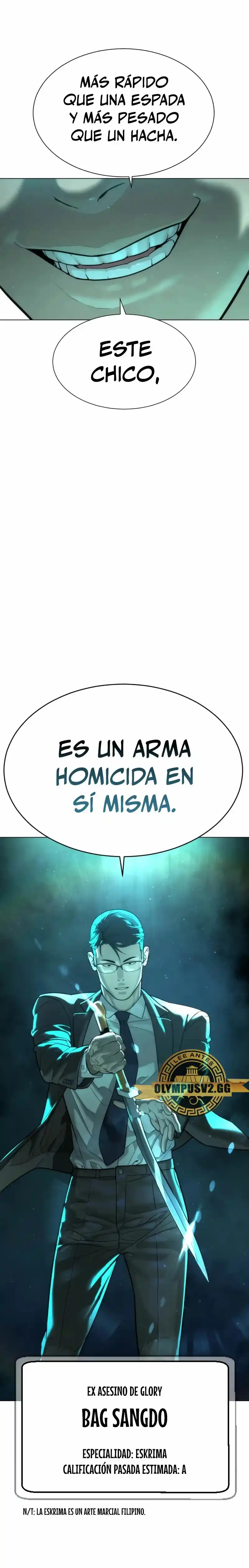 Pedro El Asesino - Capítulo 8 - Página 54 - LectorTMOo