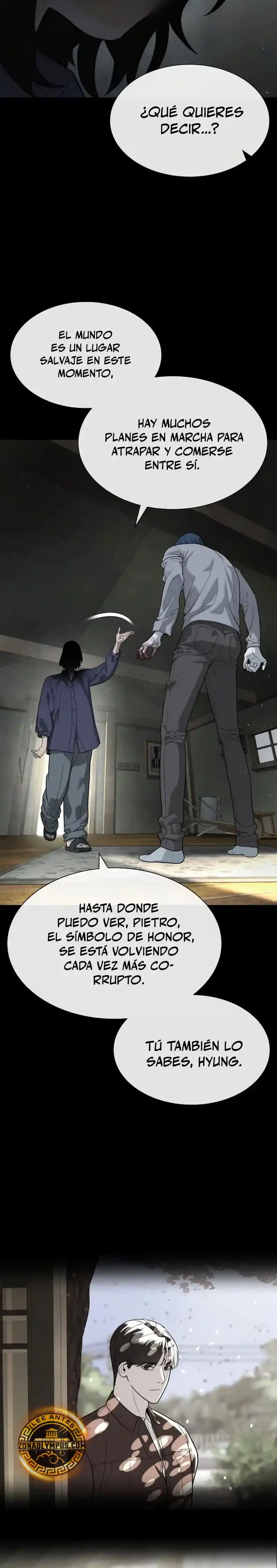 Pedro El Asesino - Capítulo 83 - Página 37 - LectorTMOo