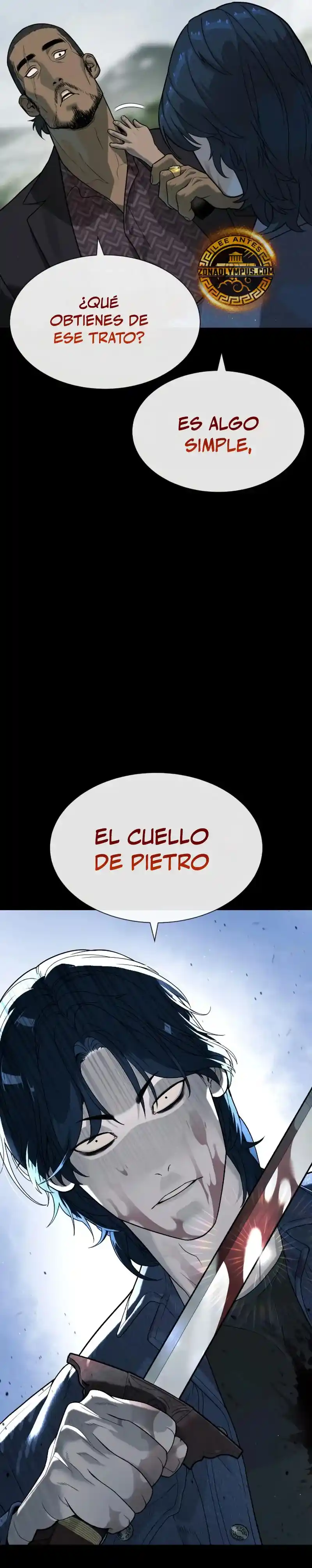 Pedro El Asesino - Capítulo 83 - Página 56 - LectorTMOo