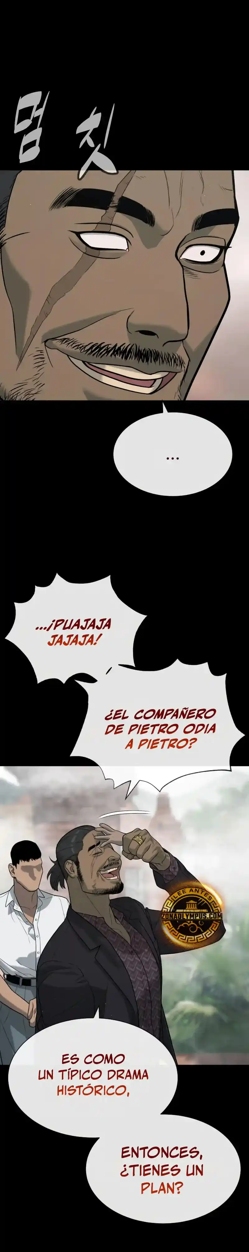 Pedro El Asesino - Capítulo 83 - Página 57 - LectorTMOo