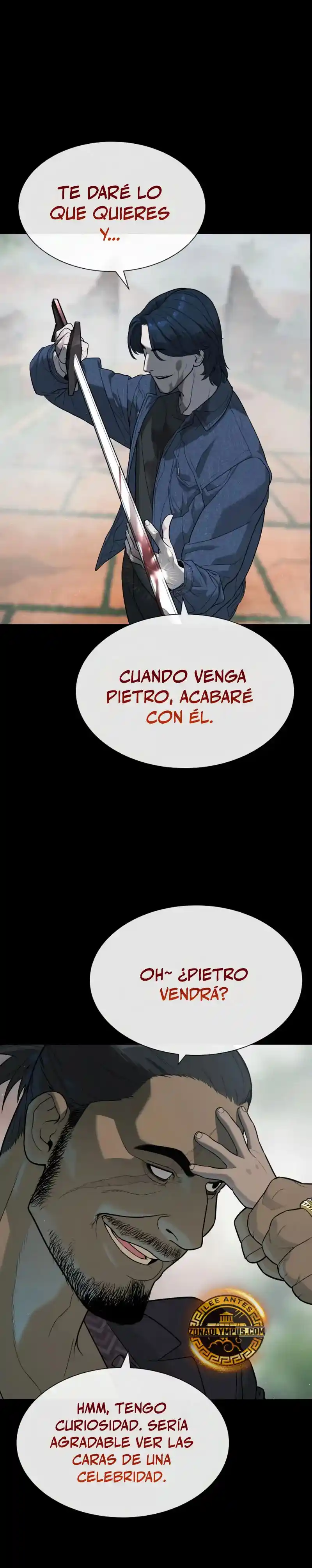 Pedro El Asesino - Capítulo 83 - Página 58 - LectorTMOo