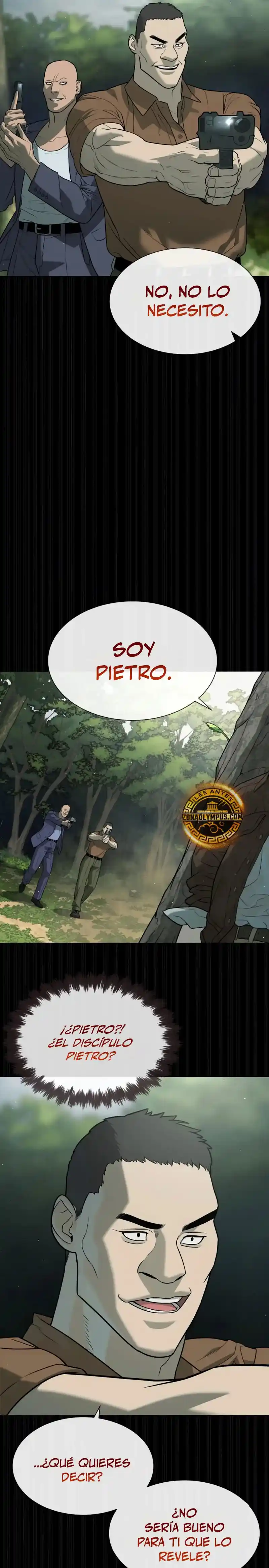 Pedro El Asesino - Capítulo 84 - Página 33 - LectorTMOo