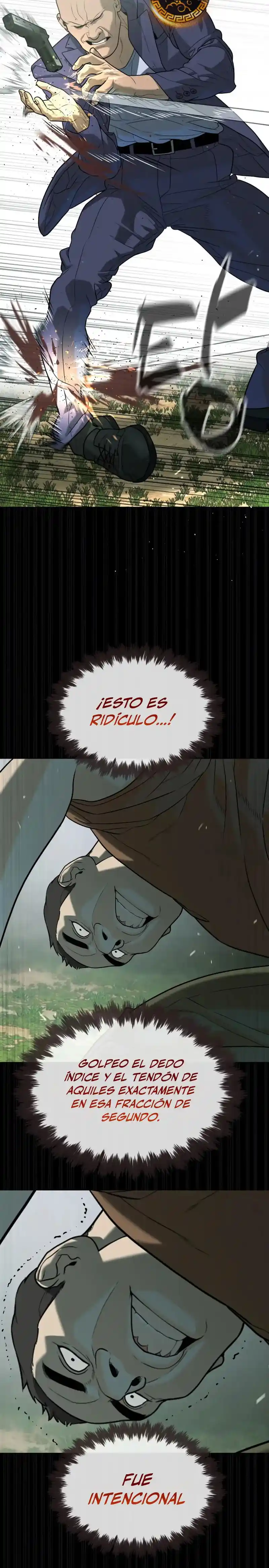 Pedro El Asesino - Capítulo 84 - Página 38 - LectorTMOo