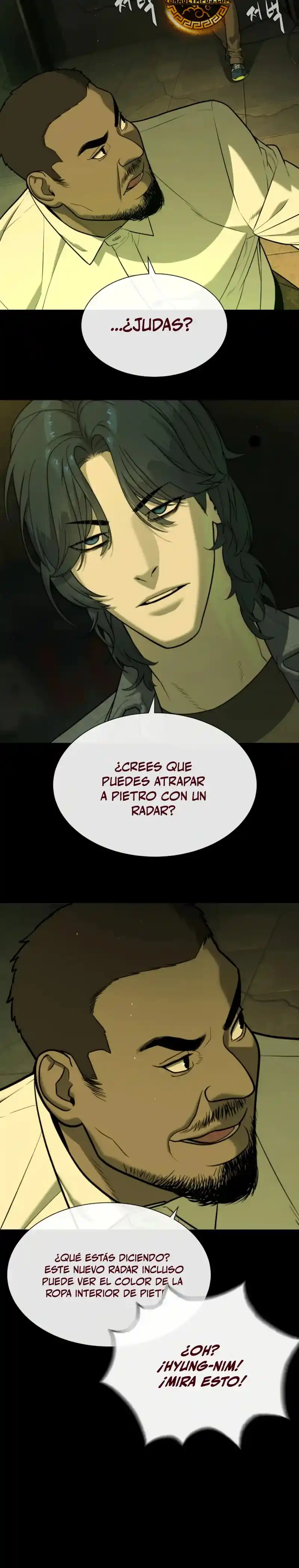 Pedro El Asesino - Capítulo 85 - Página 10 - LectorTMOo