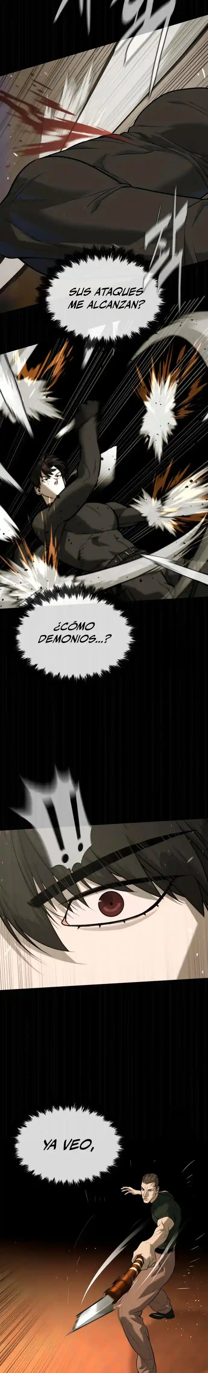 Pedro El Asesino - Capítulo 86 - Página 21 - LectorTMOo