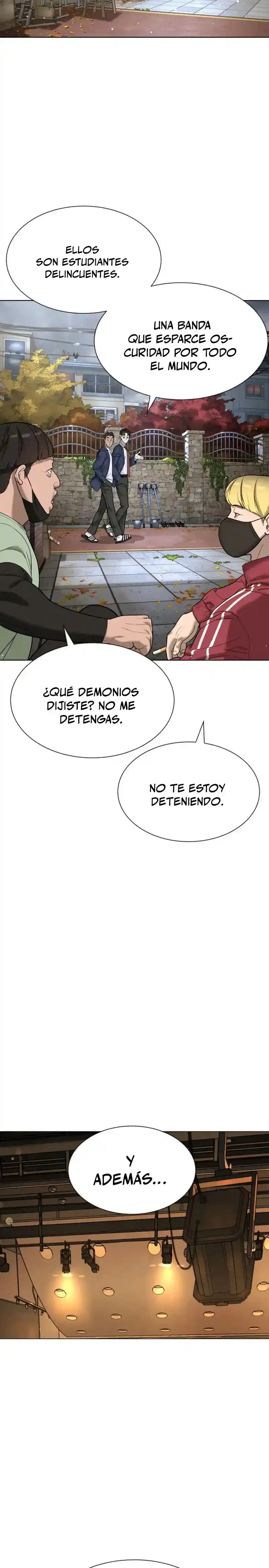 Pedro El Asesino - Capítulo 96 - Página 23 - LectorTMOo