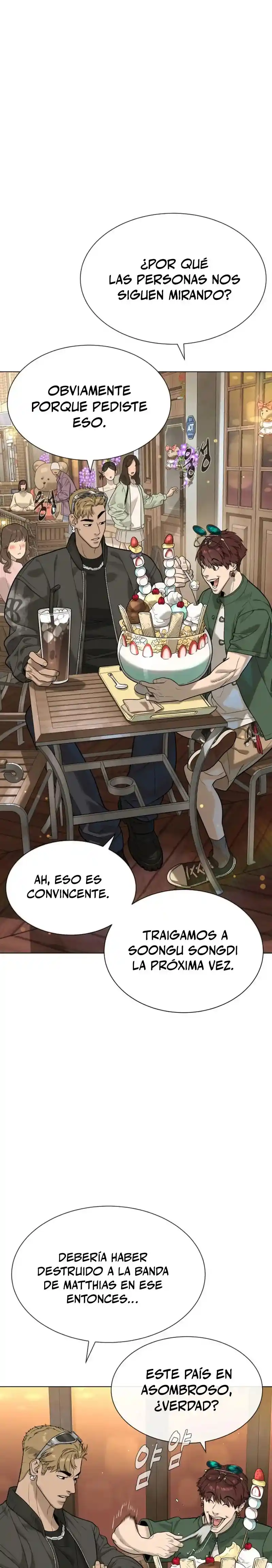 Pedro El Asesino - Capítulo 96 - Página 33 - LectorTMOo