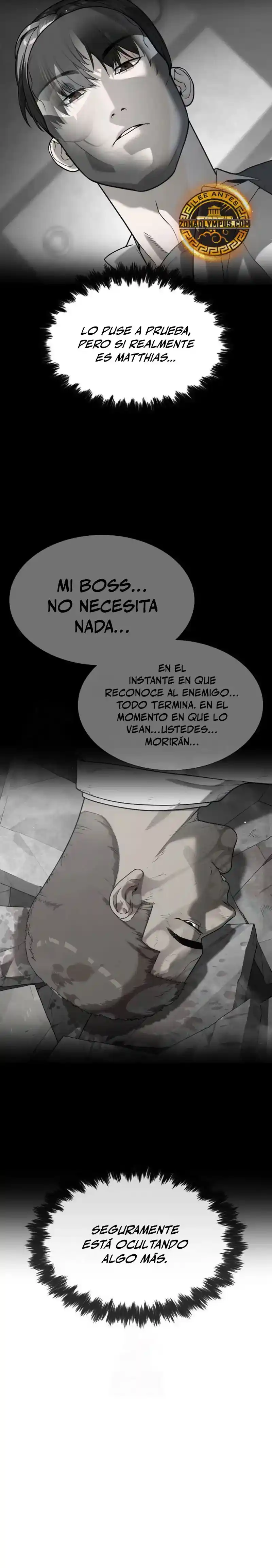 Pedro El Asesino - Capítulo 99 - Página 47 - LectorTMOo