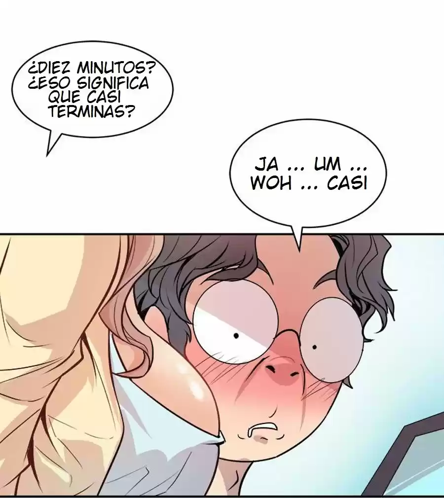 PEEK - Capítulo 1 - Página 14 - LectorTMOo