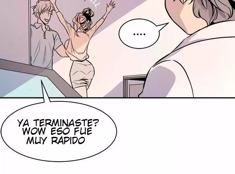 PEEK - Capítulo 1 - Página 31 - LectorTMOo