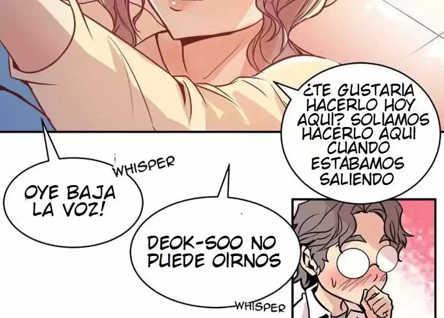 PEEK - Capítulo 1 - Página 37 - LectorTMOo