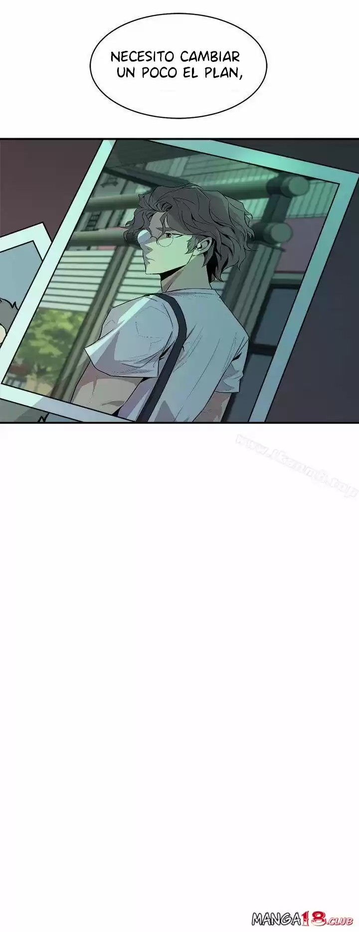 PEEK - Capítulo 10 - Página 5 - LectorTMOo