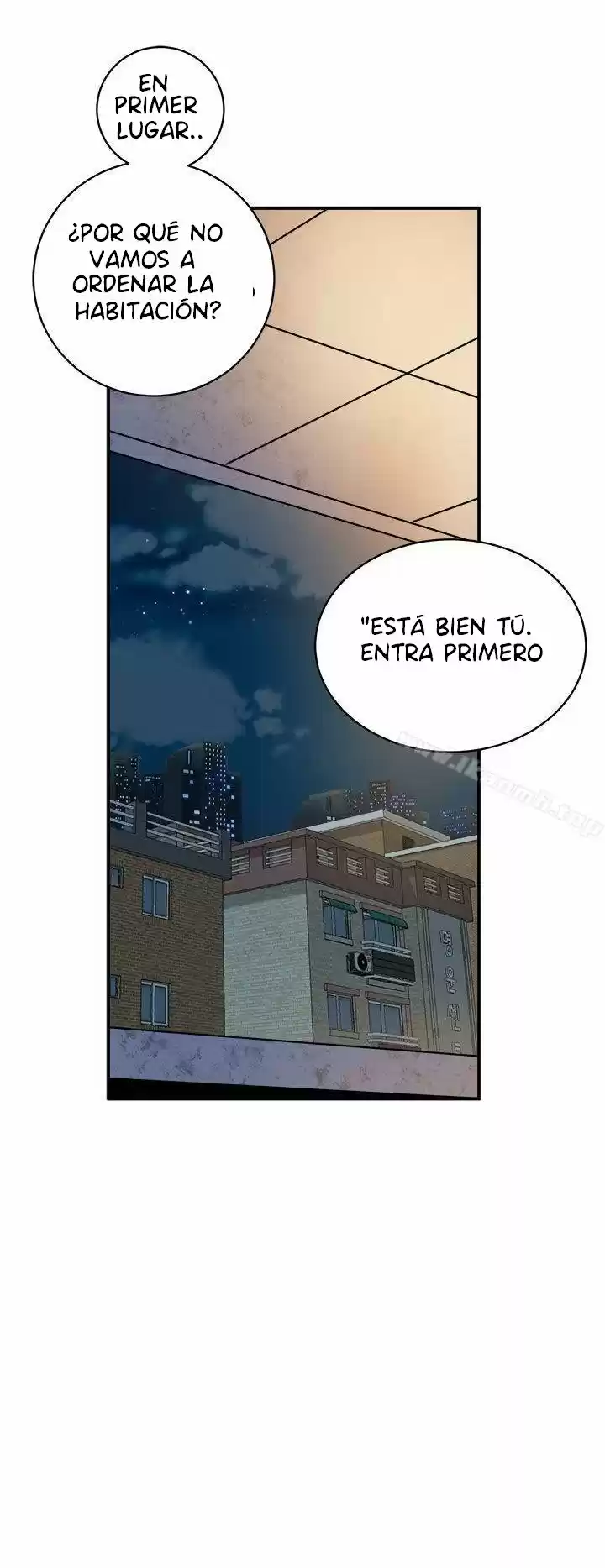 PEEK - Capítulo 10 - Página 9 - LectorTMOo