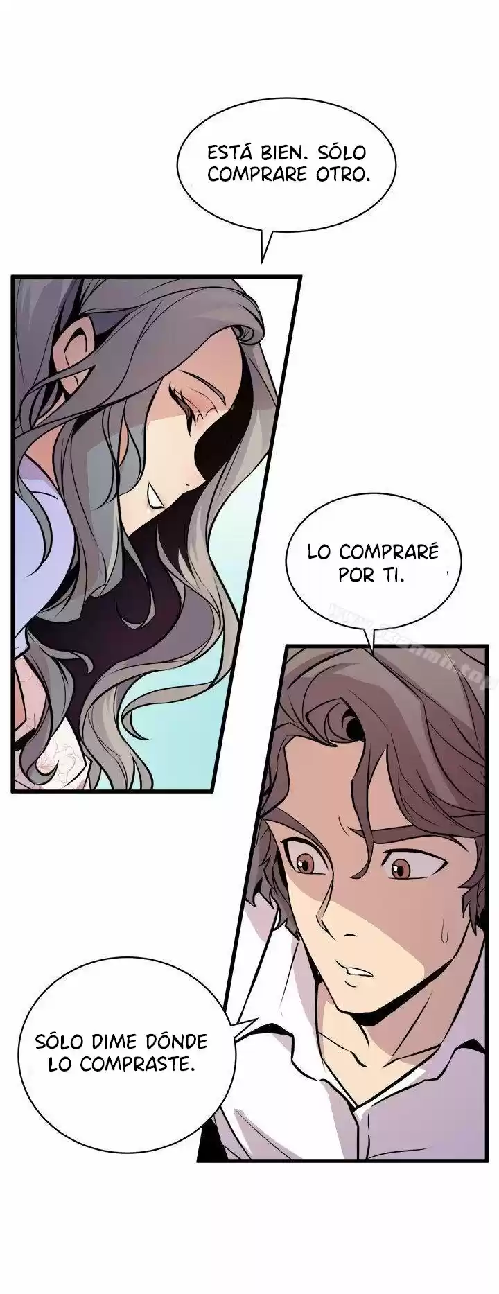 PEEK - Capítulo 10 - Página 11 - LectorTMOo