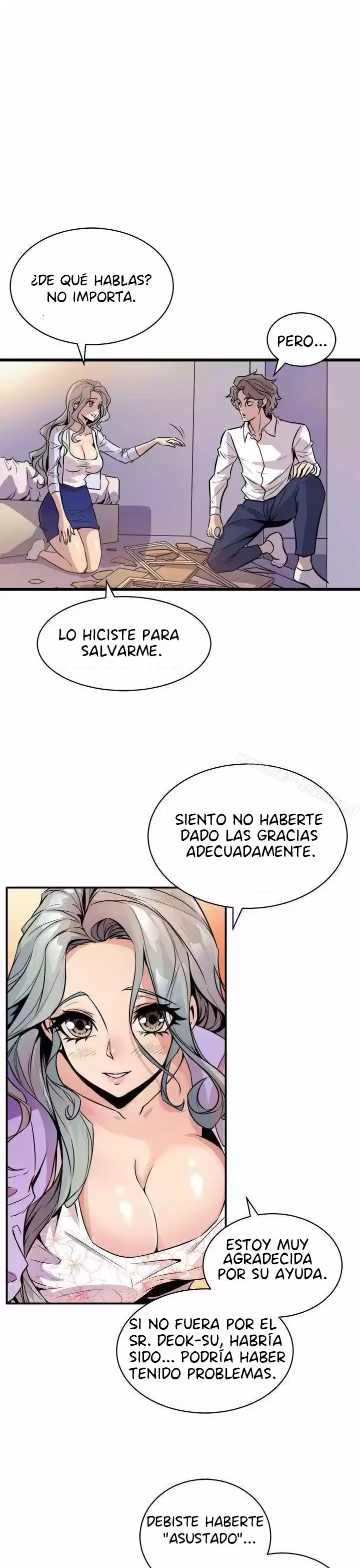 PEEK - Capítulo 10 - Página 12 - LectorTMOo