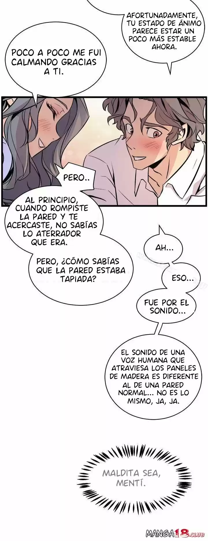 PEEK - Capítulo 10 - Página 13 - LectorTMOo