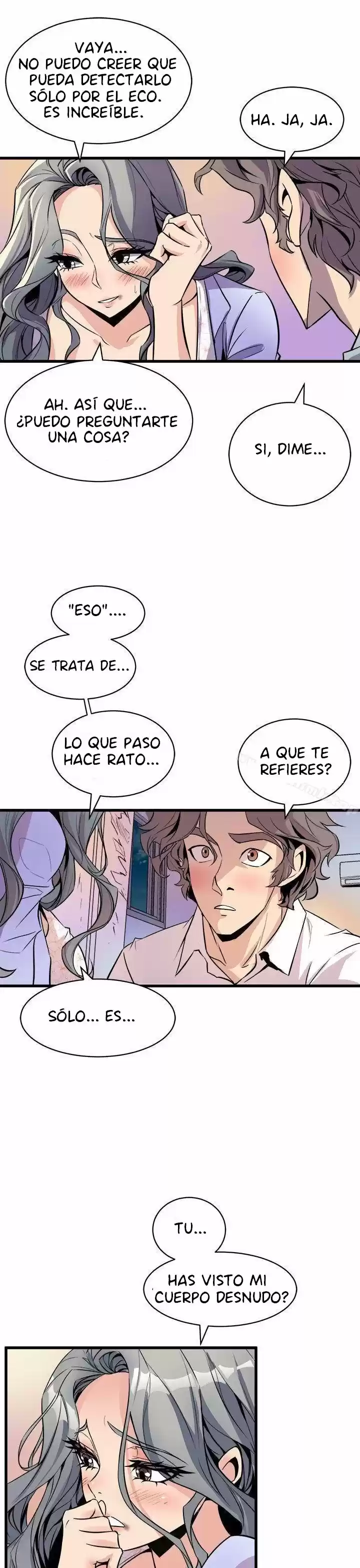 PEEK - Capítulo 10 - Página 14 - LectorTMOo