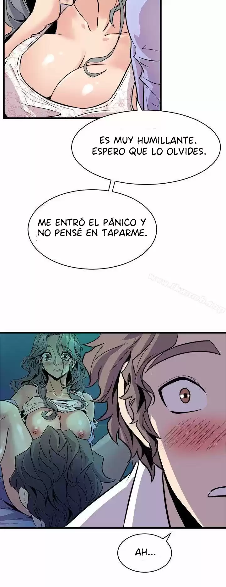 PEEK - Capítulo 10 - Página 15 - LectorTMOo