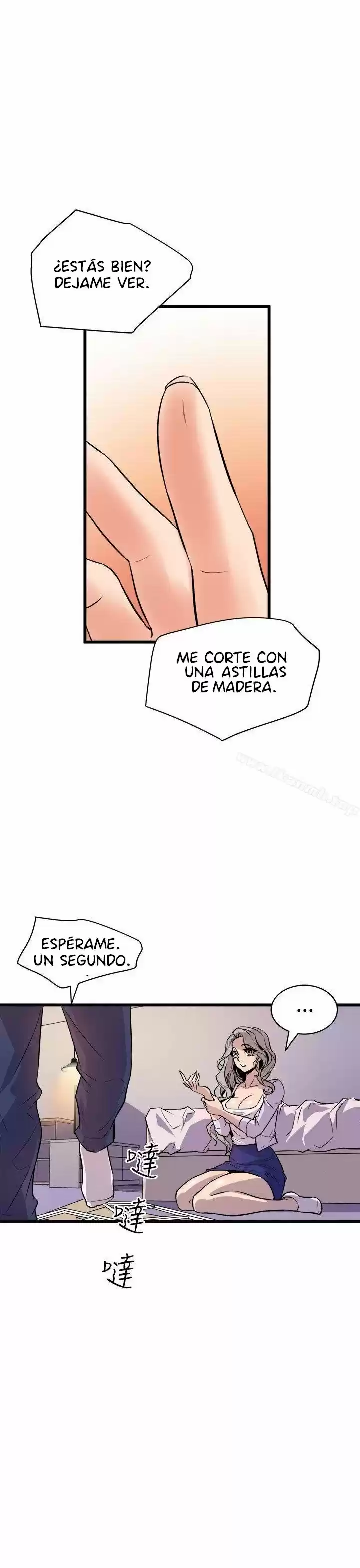 PEEK - Capítulo 10 - Página 18 - LectorTMOo