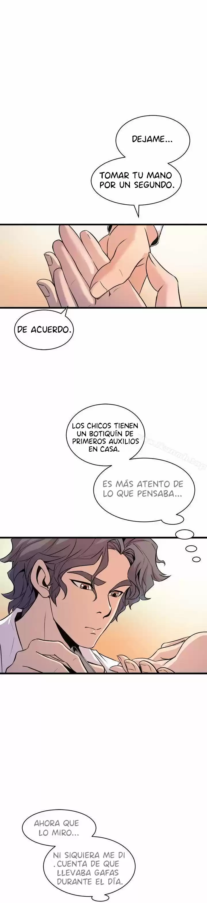 PEEK - Capítulo 10 - Página 20 - LectorTMOo