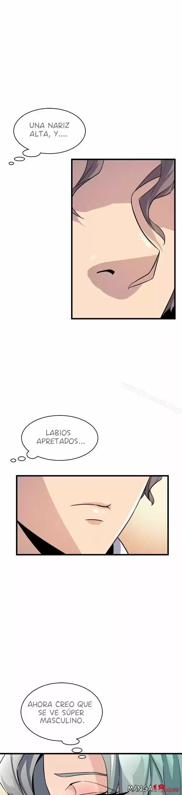 PEEK - Capítulo 10 - Página 22 - LectorTMOo