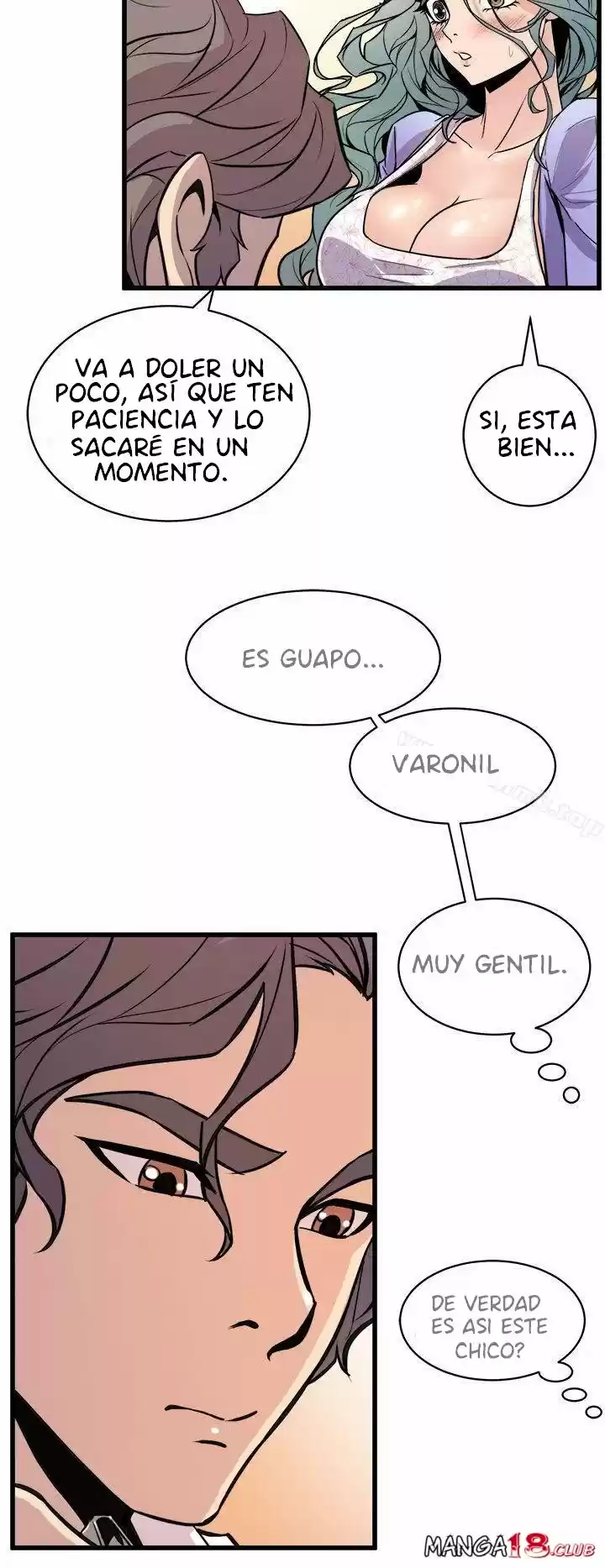 PEEK - Capítulo 10 - Página 25 - LectorTMOo