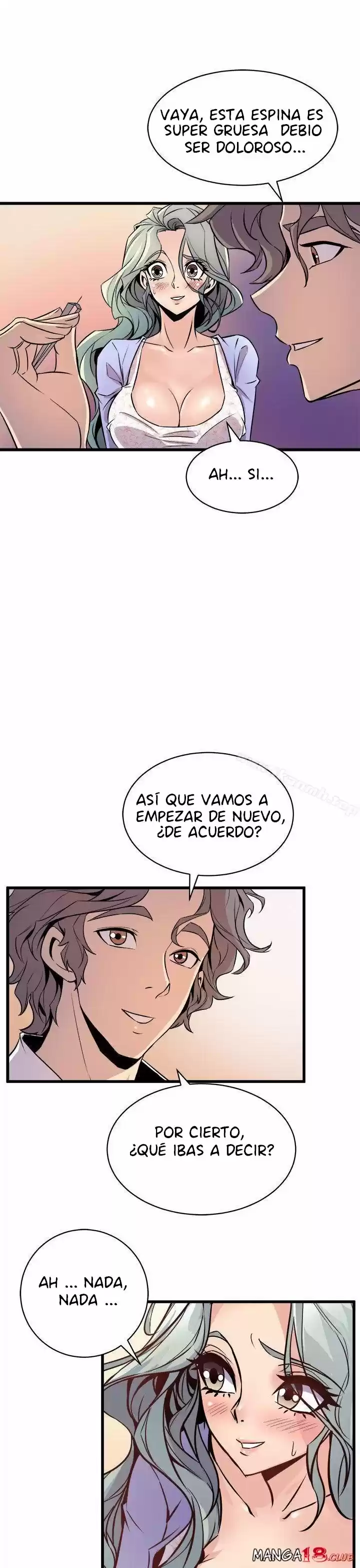 PEEK - Capítulo 10 - Página 28 - LectorTMOo