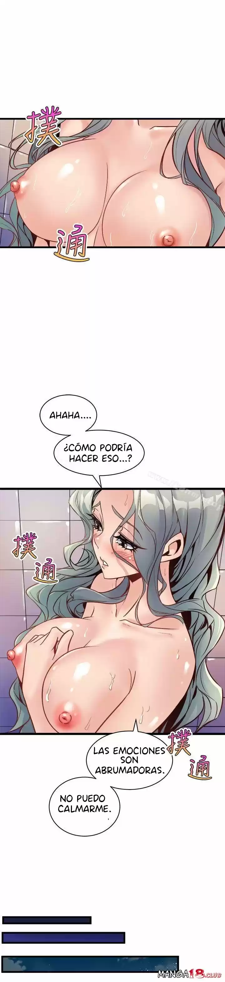 PEEK - Capítulo 10 - Página 34 - LectorTMOo