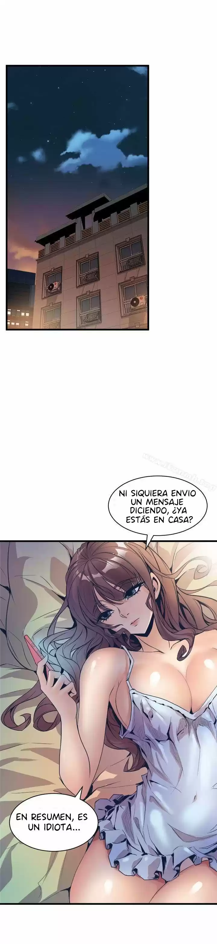 PEEK - Capítulo 10 - Página 36 - LectorTMOo