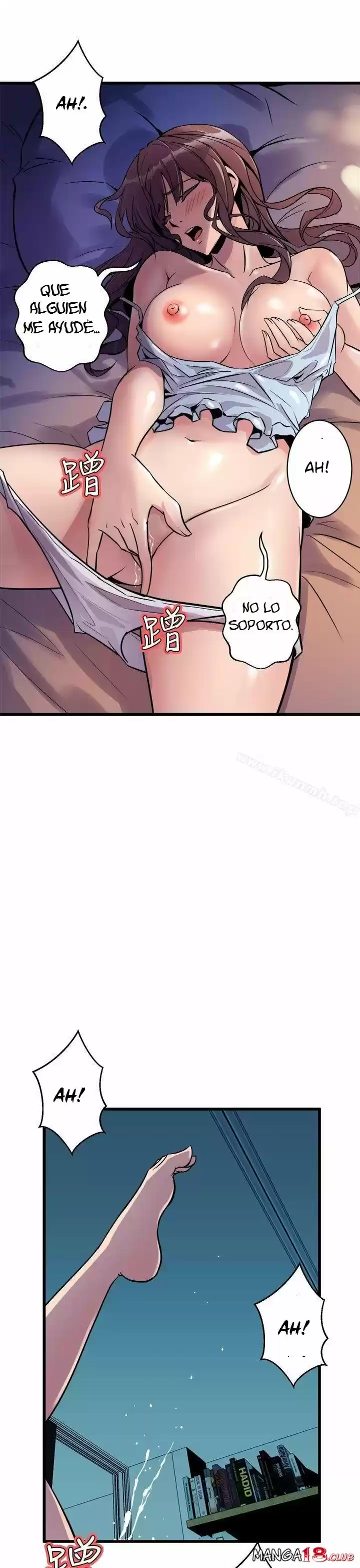 PEEK - Capítulo 11 - Página 10 - LectorTMOo