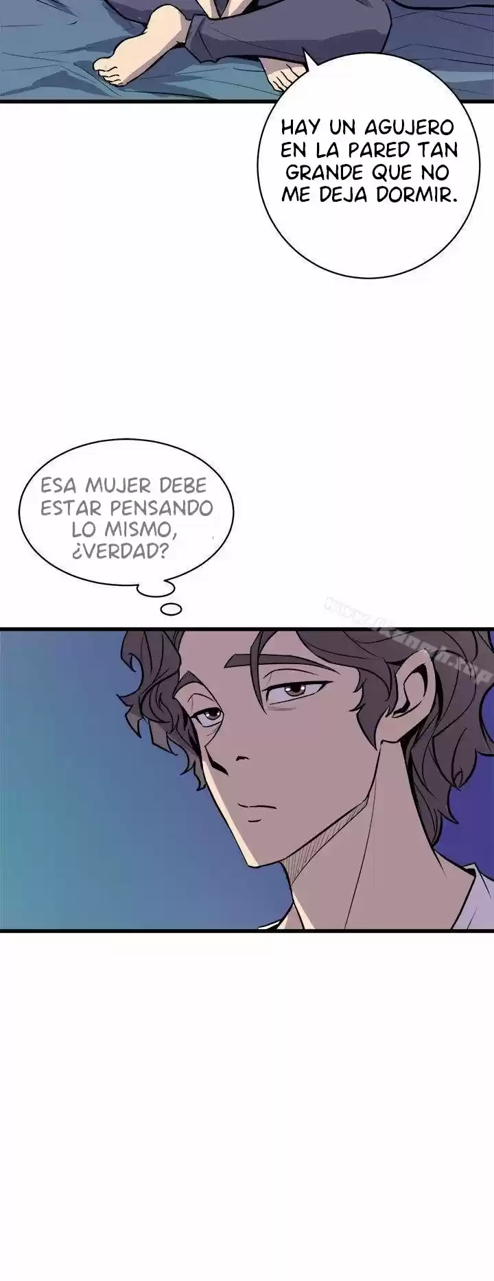 PEEK - Capítulo 11 - Página 21 - LectorTMOo