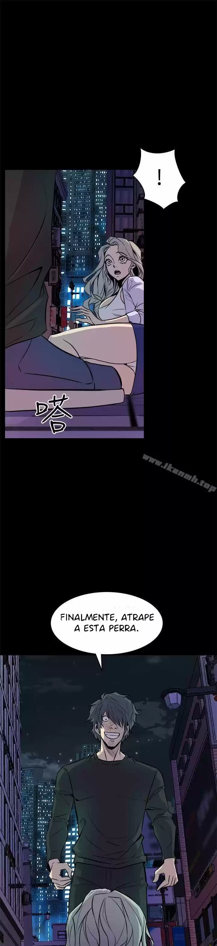 PEEK - Capítulo 11 - Página 30 - LectorTMOo