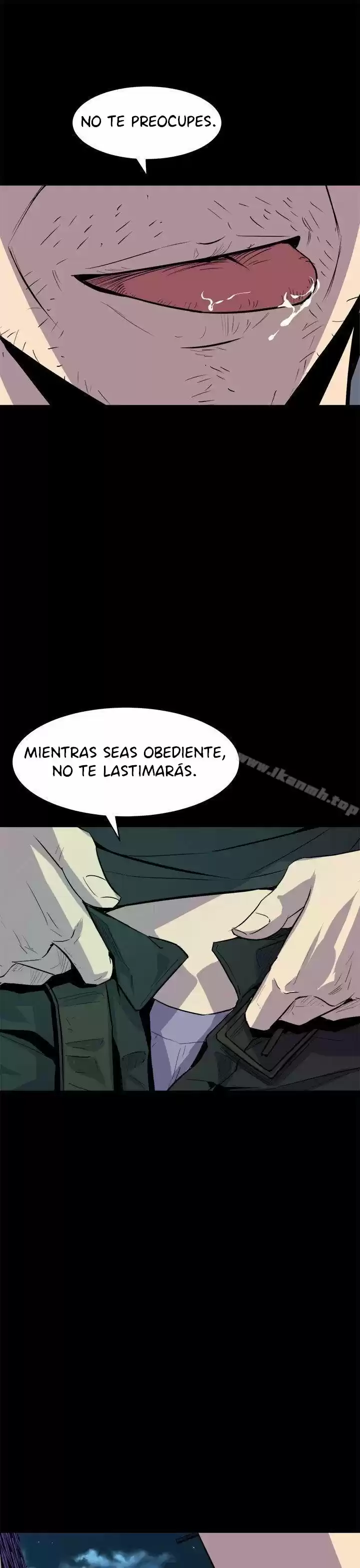 PEEK - Capítulo 11 - Página 32 - LectorTMOo
