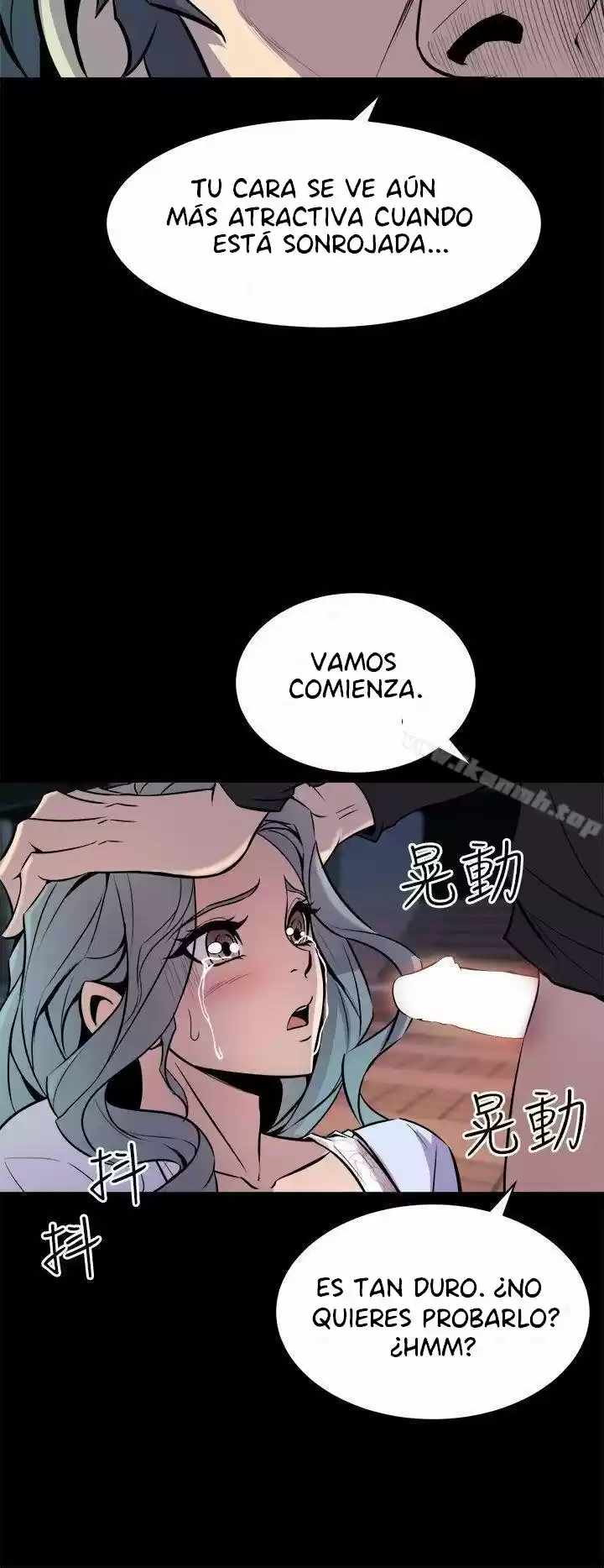 PEEK - Capítulo 11 - Página 35 - LectorTMOo