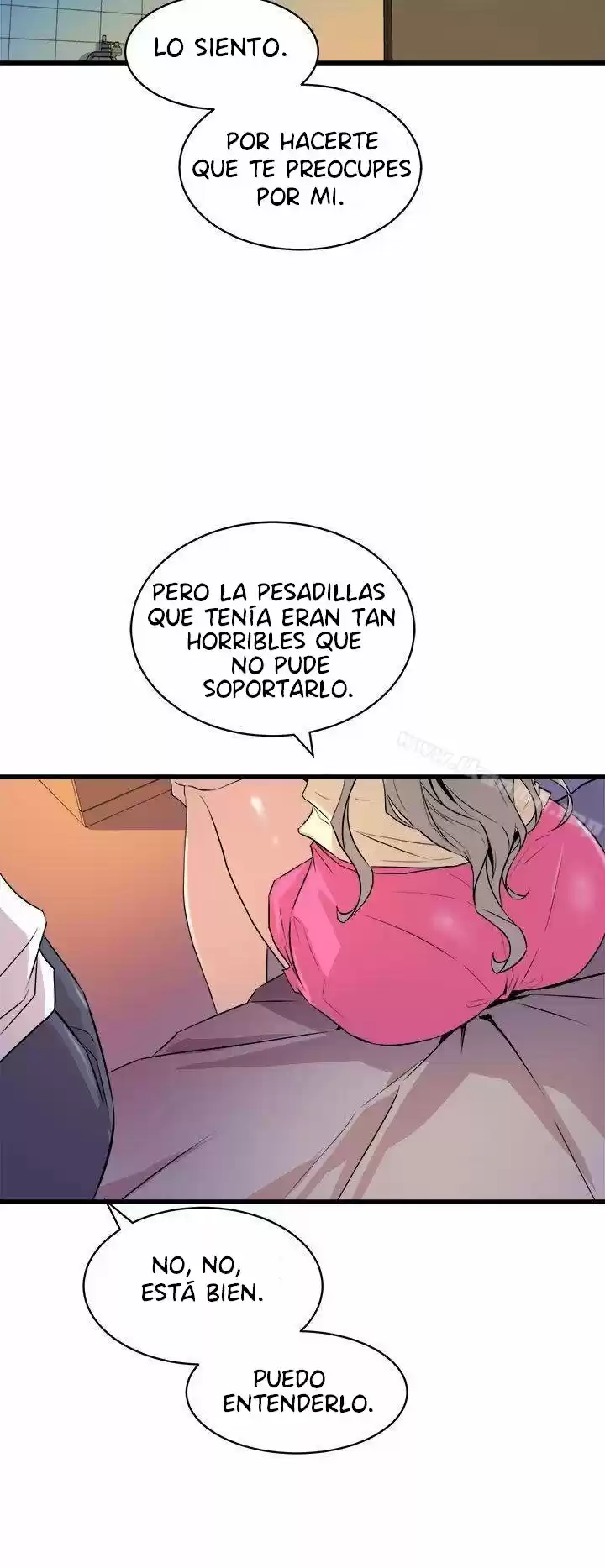 PEEK - Capítulo 12 - Página 9 - LectorTMOo