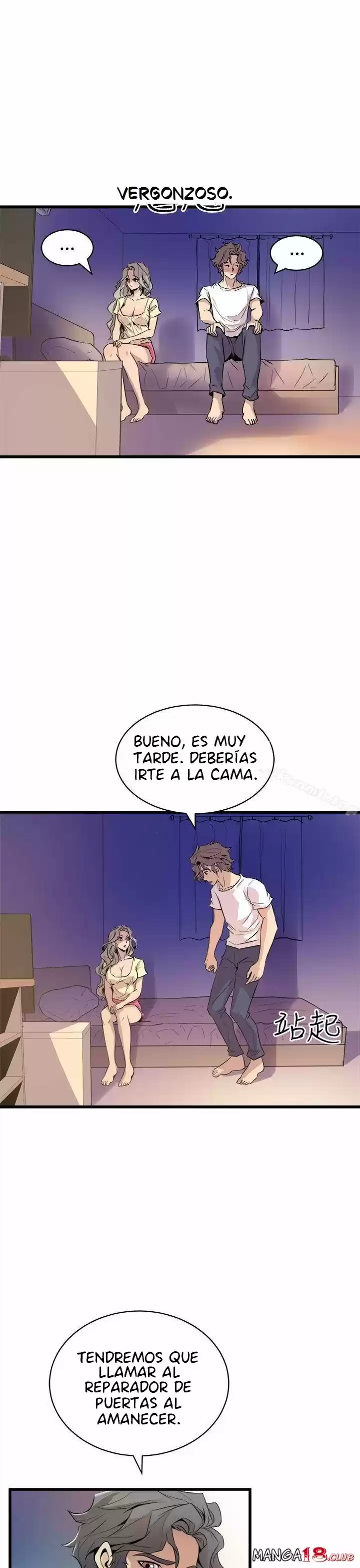 PEEK - Capítulo 12 - Página 10 - LectorTMOo