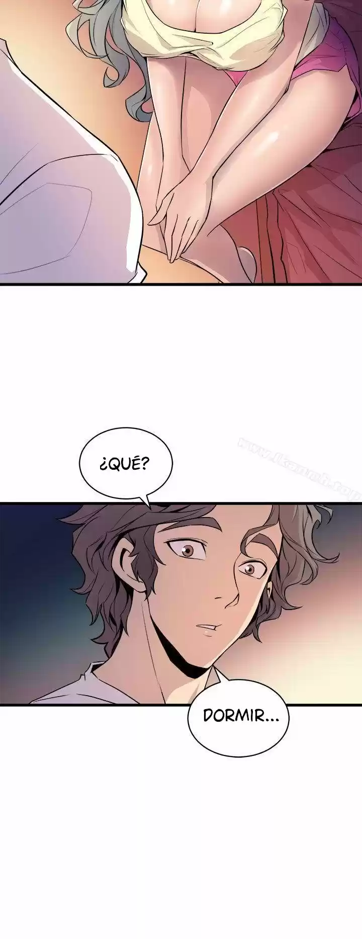PEEK - Capítulo 12 - Página 15 - LectorTMOo