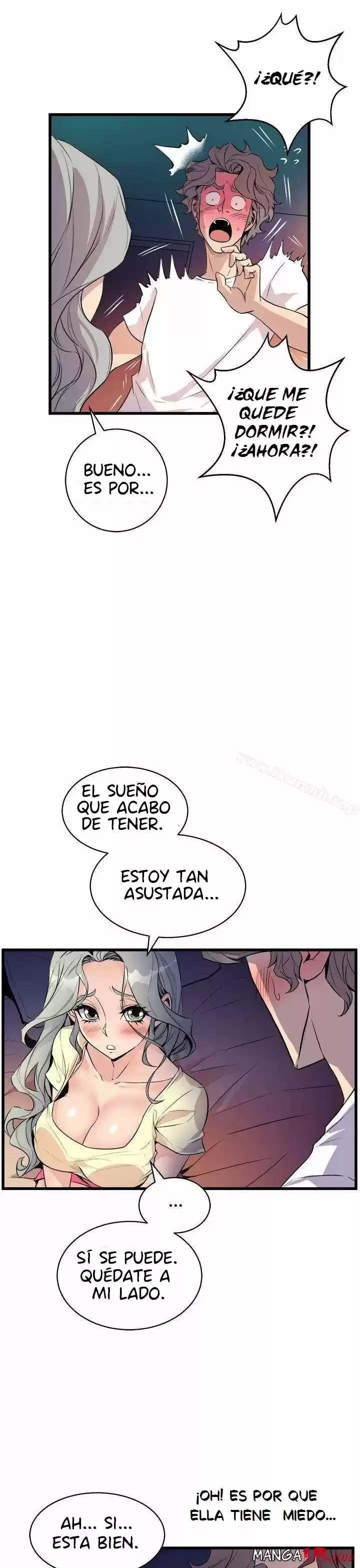 PEEK - Capítulo 12 - Página 16 - LectorTMOo