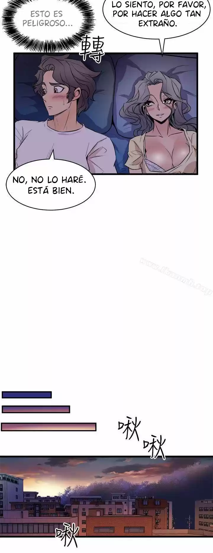 PEEK - Capítulo 12 - Página 21 - LectorTMOo