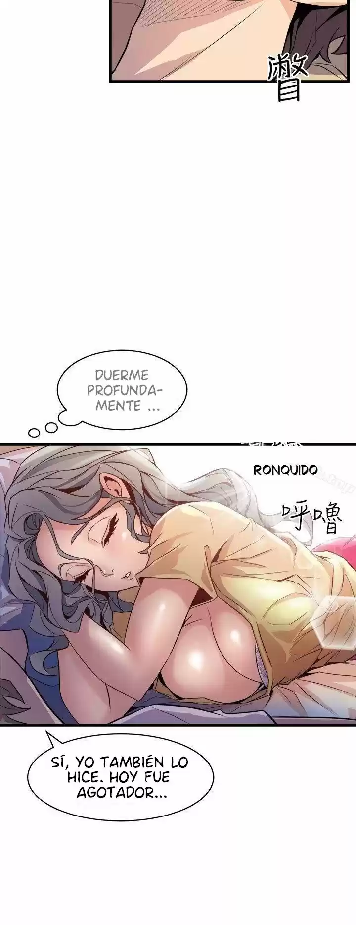 PEEK - Capítulo 12 - Página 23 - LectorTMOo