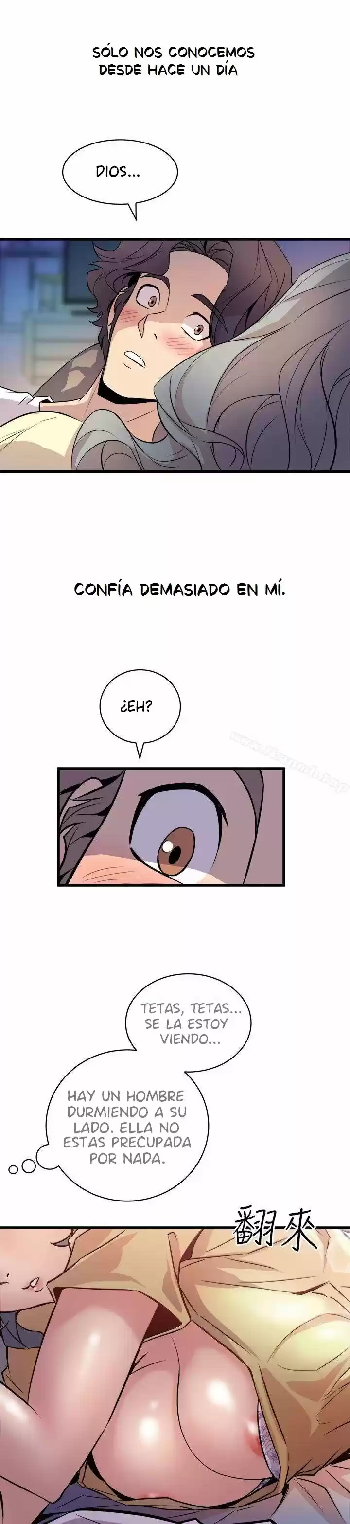 PEEK - Capítulo 12 - Página 24 - LectorTMOo
