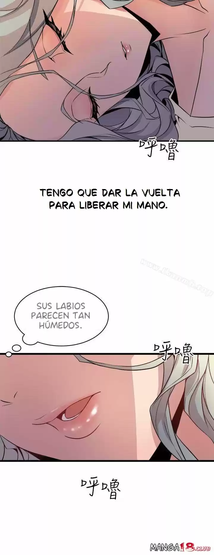 PEEK - Capítulo 12 - Página 31 - LectorTMOo