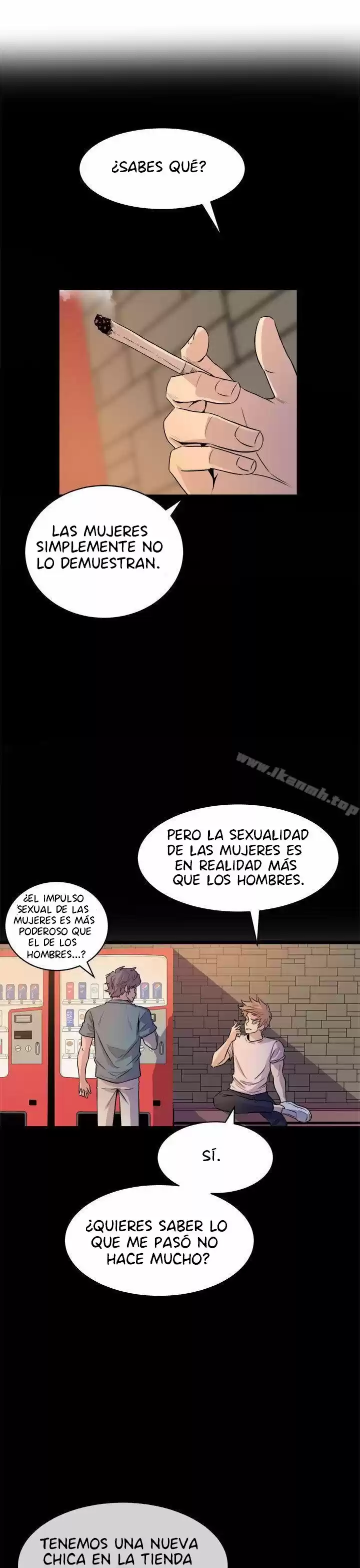 PEEK - Capítulo 13 - Página 6 - LectorTMOo