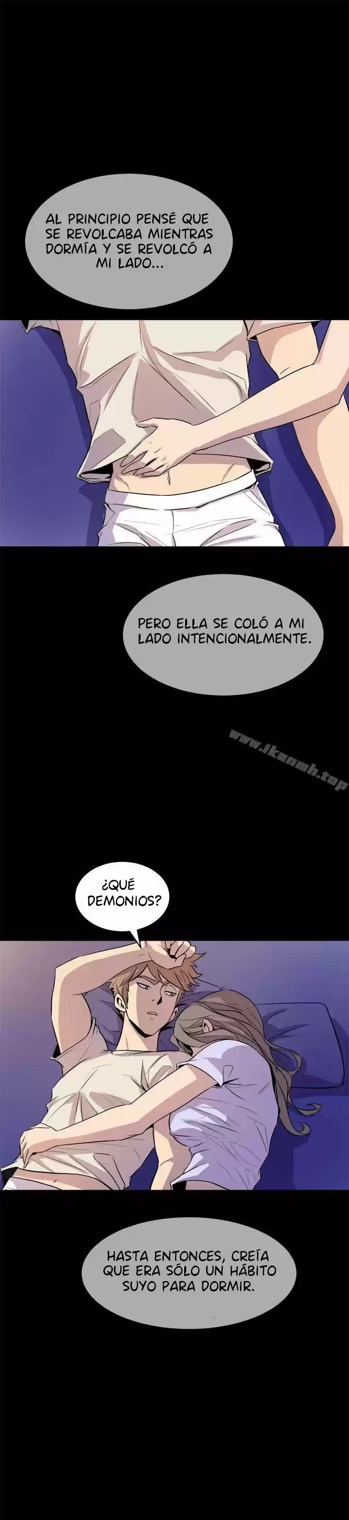 PEEK - Capítulo 13 - Página 8 - LectorTMOo