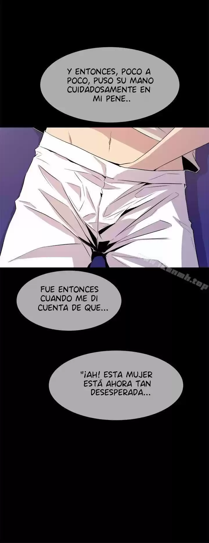 PEEK - Capítulo 13 - Página 9 - LectorTMOo