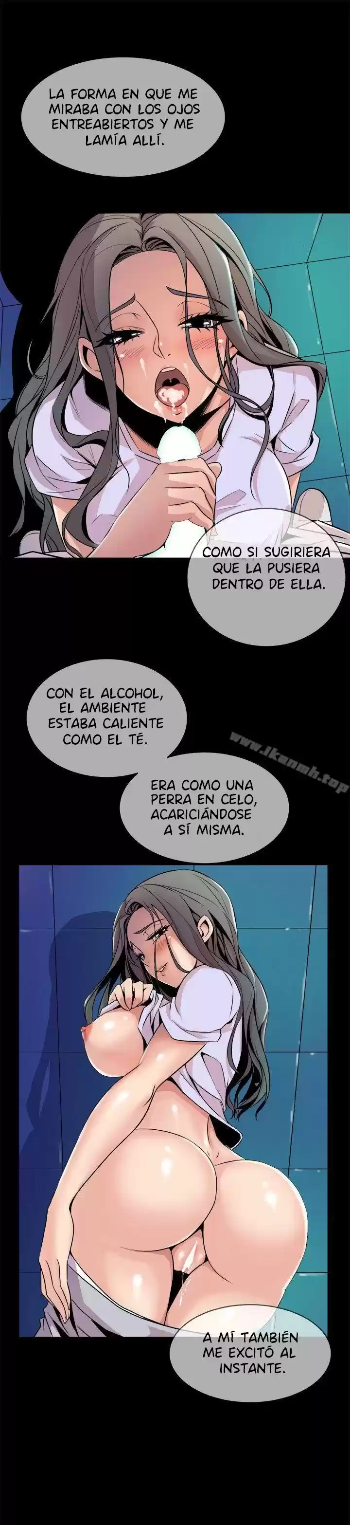 PEEK - Capítulo 13 - Página 12 - LectorTMOo