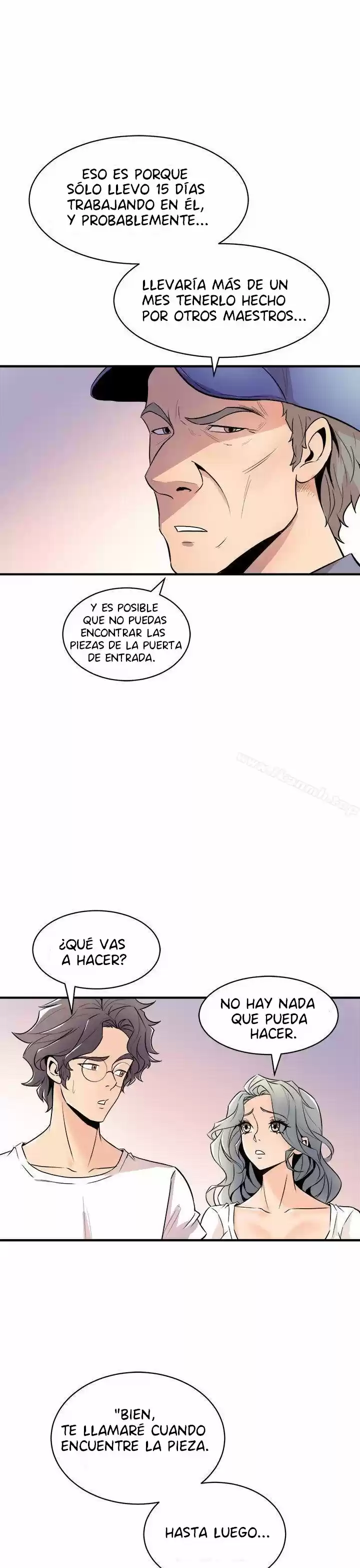 PEEK - Capítulo 13 - Página 44 - LectorTMOo