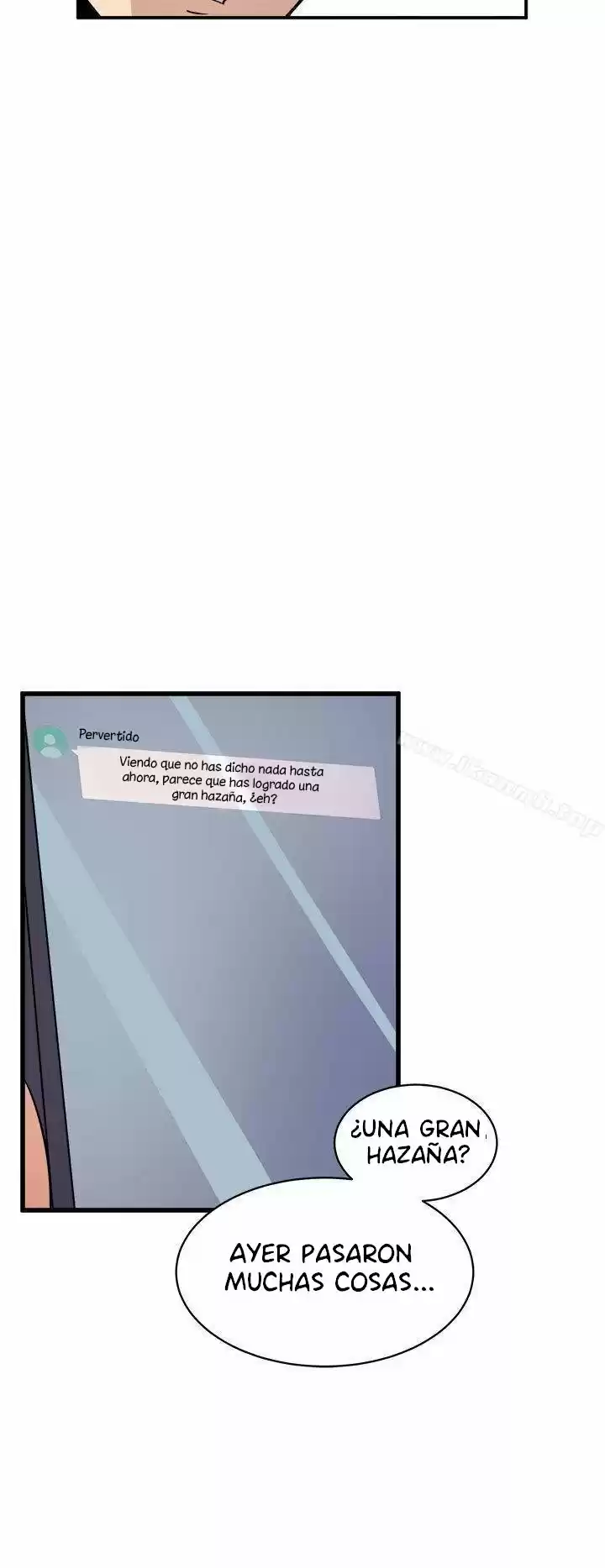 PEEK - Capítulo 14 - Página 7 - LectorTMOo